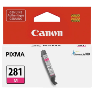 Canon CLI-281 Magenta Ink Cartridge