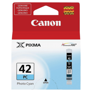 Canon CLI-42 Photo Cyan Ink Cartridge