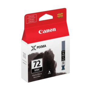 Canon PGI-72 Matte Black Ink Cartridge