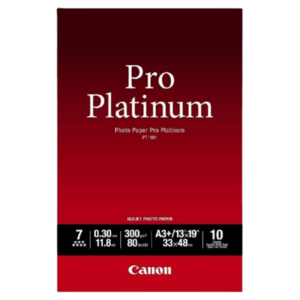 Canon Pro Platinum Glossy Paper