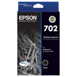 Epson 702 Black Ink Cartridge