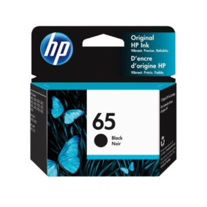 HP 65 Black Ink Cartridge