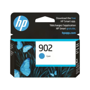 HP 902 Cyan Ink Cartridge