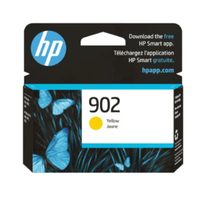 HP 902 Yellow Ink Cartridge