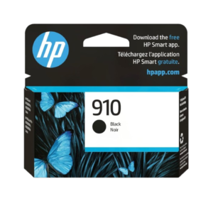 HP 910 Black Ink Cartridge