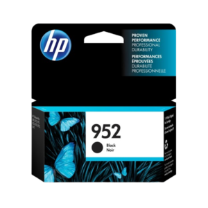 HP 952 Black Ink Cartridge