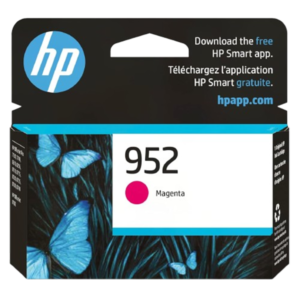 HP 952 Magenta Ink Cartridge