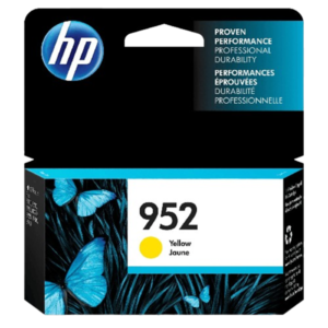 HP 952 Yellow Ink Cartridge