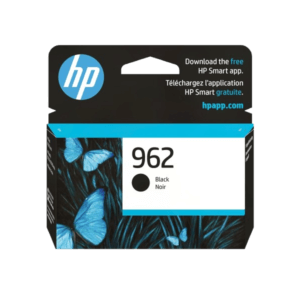 HP 962 Black Ink Cartridge