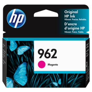 HP 962 Magenta Ink Cartridge