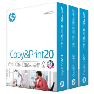 hp printer Paper