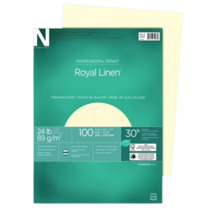 Royal 24 lb. Premium Paper